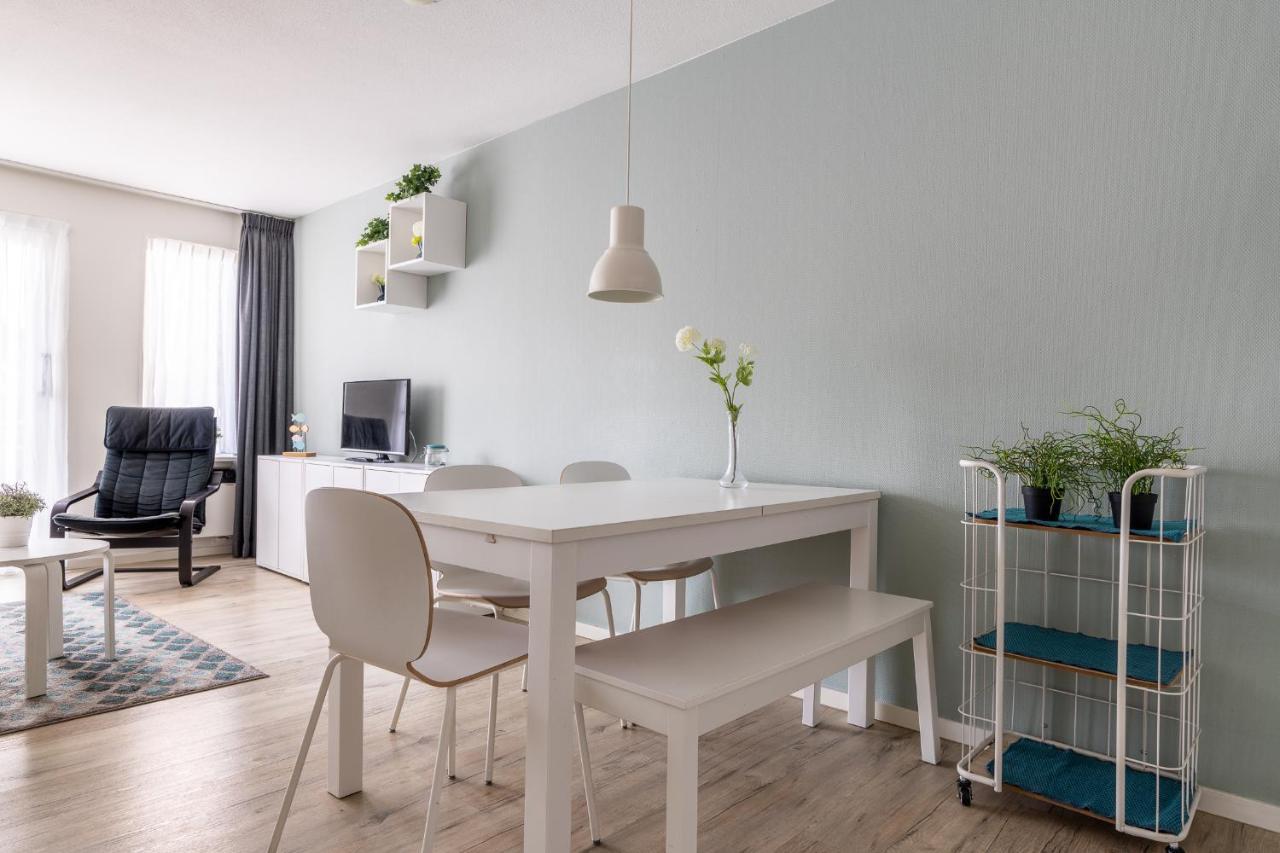 Wittegrijzeduinen Apartment Hollum  Exterior photo