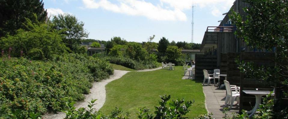 Wittegrijzeduinen Apartment Hollum  Exterior photo